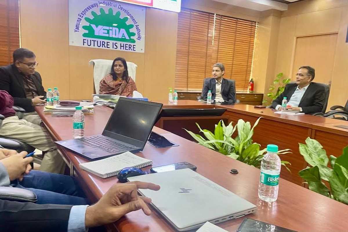 एक घंटे में नोएडा एयरपोर्ट से दिल्ली आईजीआई तक का तय होगा सफर